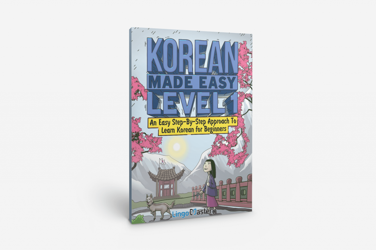 Korean Made Easy Level 1 - Lingo Mastery