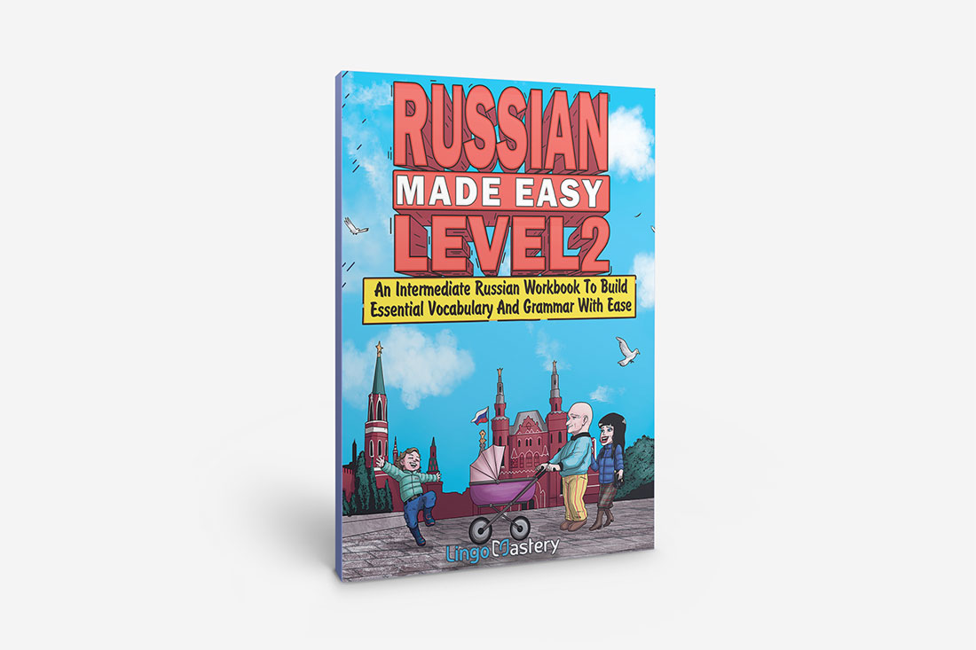 Russian Made Easy Level 2